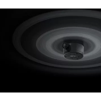 Монтажна коробка Ajax JunctionBox (118×59) для кріплення камери Black (88882.234.BL)-5