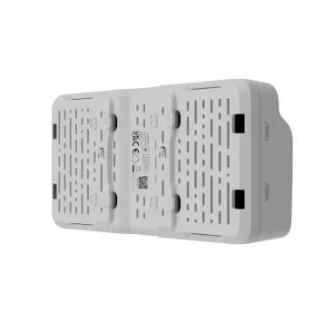 Модуль для додаткового живлення Ajax Superior LineSupply (75 W) Fibra White (117733.181.WH1)-4