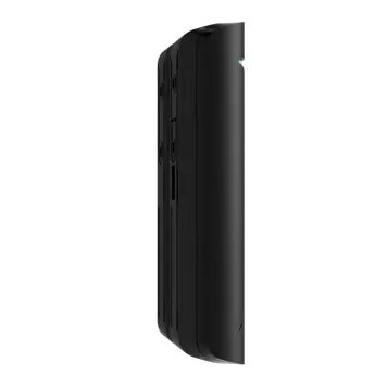 Беспроводной датчик открывания дверей/окна Ajax DoorProtect S Black-3