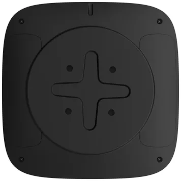 Бездротовий адресний пожежний сповіщувач точковий тепловий. Комбінований з оповіщувачем звуковим. Ajax EN54 FireProtect (Heat/Sounder) Jeweller Black (119916.274.BL1)-3