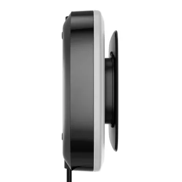 Проволочный сирена с усиленной защитой от саботажа и расширенным перечнем сертификатов соответствия Ajax Superior StreetSiren Plus Fibra Black (117726.268.BL1)-5