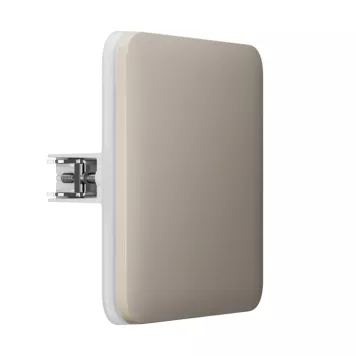 Заглушка монтажної коробки Ajax CoverPlate SoloCover (CP) Ivory (126122.321.IV)-1