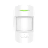 Пластиковий корпус DummyBox Ajax CombiProtect White (12301.06.WH)
