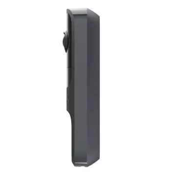 Відеодзвінок Ajax Doorbell Graphite (66392.125.GP1)-2