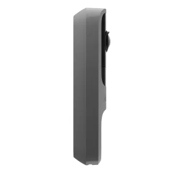 Відеодзвінок Ajax Doorbell Grey (66393.125.GR1)-3