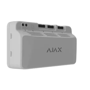 Модуль для додаткового живлення Ajax Superior LineSupply (45 W) Fibra (aFIBRA 26.1) White (82131.181.WH1)-1