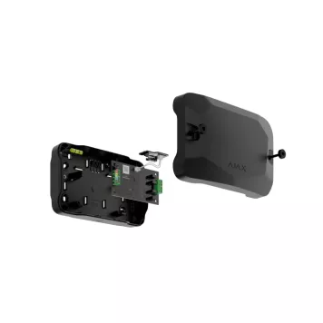 Модуль для захисту пристроїв Fibra від короткого замикання та саботажу Ajax LineProtect Fibra (61384.178.NC)-4