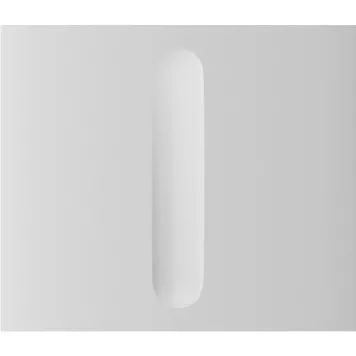 Центральна кнопка для димерного вимикача Ajax CenterButton (Dimmer) vertical White (91251.256.WH1)-0