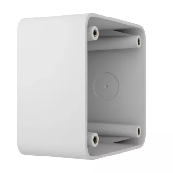 Коробка для зовнішнього монтажу Ajax SurfaceBox для пристрою LightSwitch чи Outlet White (107589.293.WH)-1