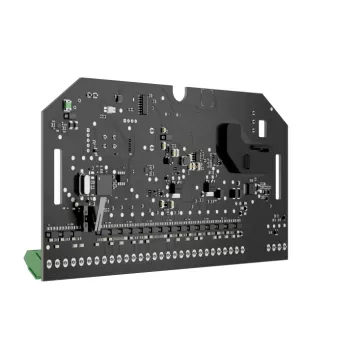 Проводной модуль для интеграции до 18 посторонних устройств Ajax Superior MultiTransmitter Fibra (without casing) (123264.304.NC)-5