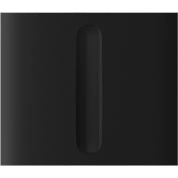 Центральна кнопка для димерного вимикача Ajax CenterButton (Dimmer) vertical Black (98592.256.BL1)-0
