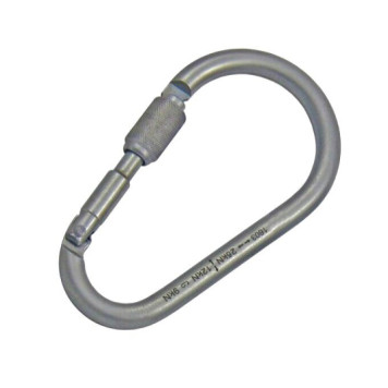 Карабин пожарный большой (артикул: 000082601)-0