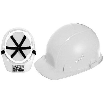 Каска будівельна СОМЗ-55 Favorit \"РОСОМЗ\" (біла) (артикул: 000071019) Каска будівельна СОМЗ-55 Favorit \"РОСОМЗ\" (біла) (артикул: 000071019)-0
