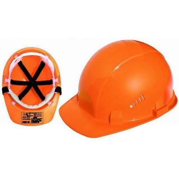 Каска будівельна СОМЗ-55 Favorit \"РОСОМЗ\" (помаранчева) (артикул: 000071020) Каска будівельна СОМЗ-55 Favorit \"РОСОМЗ\" (помаранчева) (артикул: 000071020)-0