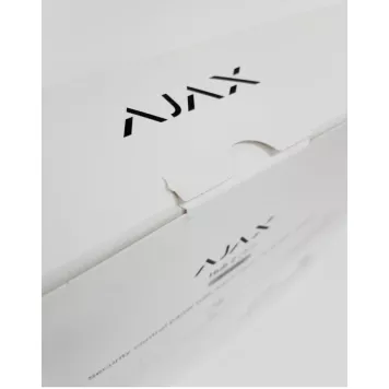 (Уценка) Интеллектуальная централь Ajax Hub 2 (4G) Black-3