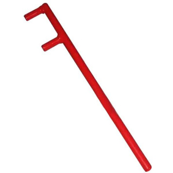 Ключ-рычаг для открывания вентиля ПК (артикул: 000070644)-0