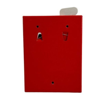 Ключниця пожежна під 1 ключ (з молоточком) (артикул: 000013486)-3