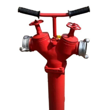 Колонка пожарная КПА Украина (Модернизированная) (артикул: 000084493)-0