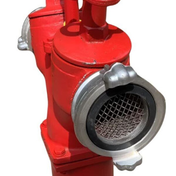 Колонка пожарная КПА Украина (Модернизированная) (артикул: 000084493)-2