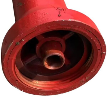 Колонка пожарная КПА Украина (Модернизированная) (артикул: 000084493)-3