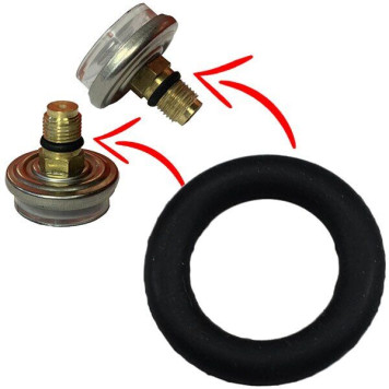 Кольцо уплотнительное для индикатора давления к ЗПУ (ОП1 - ОП9) (артикул: 000080992)-0