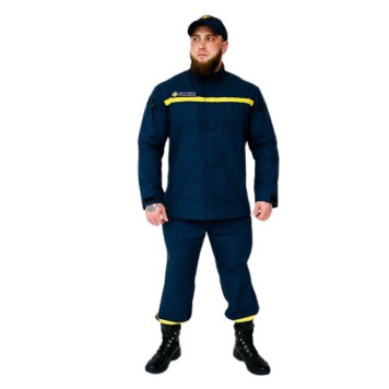 Костюм рабочий летний повседневная форма \"Спасатель II\" рост 1 / размер 46 (артикул: 000084632)-0