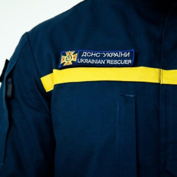 Костюм рабочий летний повседневная форма \"Спасатель II\" рост 1 / размер 46 (артикул: 000084632)-4