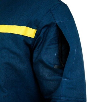 Костюм рабочий летний повседневная форма \"Спасатель II\" рост 1 / размер 46 (артикул: 000084632)-5