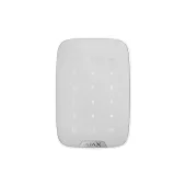 Беспроводная сенсорная клавиатура Ajax KeyPad Plus White (38253.83.WH1)