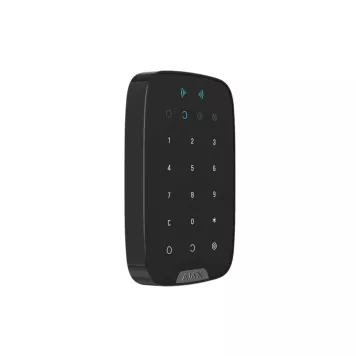 Беспроводная сенсорная клавиатура Ajax KeyPad Plus Black (38252.83.BL1)-2
