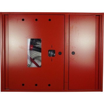 Кран-комплект ЄС-51-1-РСК-50 (Шафа пожежна ШП-90/70-НС Червона) + 1 вогнегасник ВП-5 (артикул: 000074391)-1