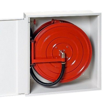 Кран-комплект поверховий ЄС-25-1 з шафою навісний без задньої стінки (артикул: 000047295)-0