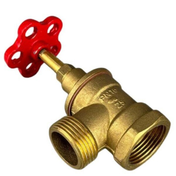 Кран пожежний Ду 25 лат. кут. 90º (вн.-зов.) (артикул: 000015415) Кран пожежний Ду 25 лат. кут. 90º (вн.-зов.) (артикул: 000015415)-4