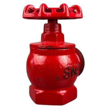 Кран пожежний Ду 50 чавун. кут. (вн.-зов.) (артикул: 000013489) Кран пожежний Ду 50 чавун. кут. (вн.-зов.) (артикул: 000013489)-1