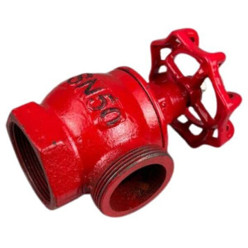 Кран пожежний Ду 50 чавун. кут. (вн.-зов.) (артикул: 000013489) Кран пожежний Ду 50 чавун. кут. (вн.-зов.) (артикул: 000013489)-3