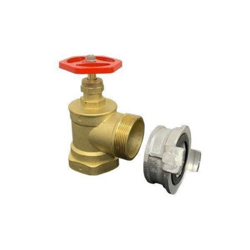 Кран пожежний Ду 65 лат. кут. 90º (вн.-зов.) (артикул: 000046927) Кран пожежний Ду 65 лат. кут. 90º (вн.-зов.) (артикул: 000046927)-4