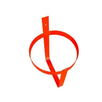 Кріплення настінне для вогнегасника ВП-9 (ОП-9) (артикул: 000011610)-1