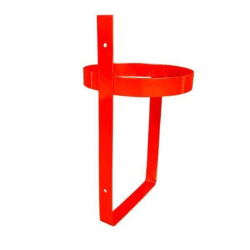 Кріплення настінне для вогнегасника ВП-9 (ОП-9) (артикул: 000011610)-2