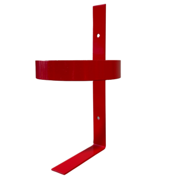 Кріплення настінне метал. до вогнегасника ВП-2 (ОП-2) (артикул: 000019470) Кріплення настінне метал. до вогнегасника ВП-2 (ОП-2) (артикул: 000019470)-0