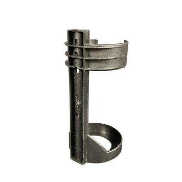 Крепеж настенный пласт. к огнетушителю ВП-2 (ОП-2) (артикул: 000013472)-1