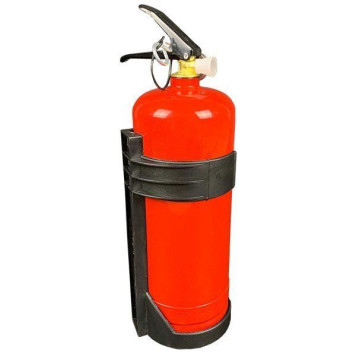 Крепеж настенный пласт. к огнетушителю ВП-2 (ОП-2) (артикул: 000013472)-3