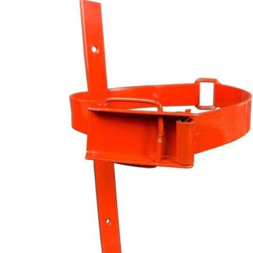 Кріплення транспортне для вогнегасника ВП-1 (ОП-1) (артикул: 000081789)-2