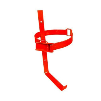 Кріплення транспортне для вогнегасника ВП-2; ВП-3 (ОП-2; ОП-3) (артикул: 000016763) Кріплення транспортне для вогнегасника ВП-2; ВП-3 (ОП-2; ОП-3) (артикул: 000016763)-1