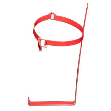 Крепеж транспортный для огнетушителя ВП-9 (ОП-9) (артикул: 000046374)-0