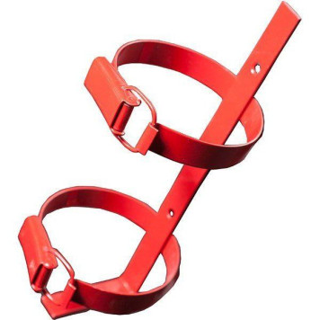 Крепеж транспортный для огнетушителя ВВК-5 (ОУ-7) (артикул: 000046373)-0