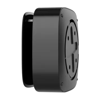 Бездротовий датчик температури та чадного газу Ajax FireProtect 2 RB (Heat/CO) Black (63211.167.BL1)-1