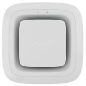 Беспроводной адресный пожарный оповещатель звуковой Ajax EN54 FireProtect (Sounder) Jeweller White (118602.278.WH1)