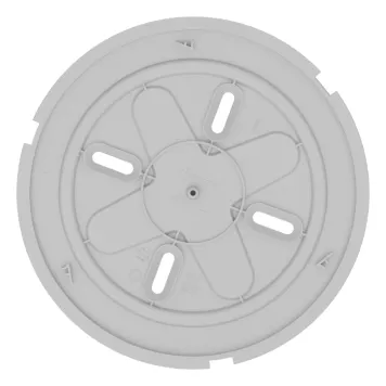 Беспроводной адресный пожарный оповещатель звуковой Ajax EN54 FireProtect (Sounder) Jeweller White (118602.278.WH1)-8