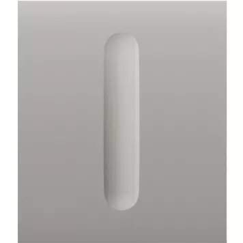 Центральна кнопка для димерного вимикача Ajax CenterButton (Dimmer) Oyster (98591.256.OY1)-0