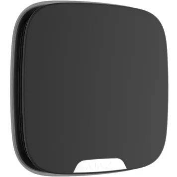 Беспроводная уличная сирена Ajax StreetSiren S DoubleDeck Jeweller Black (70227.61.BL1)-1